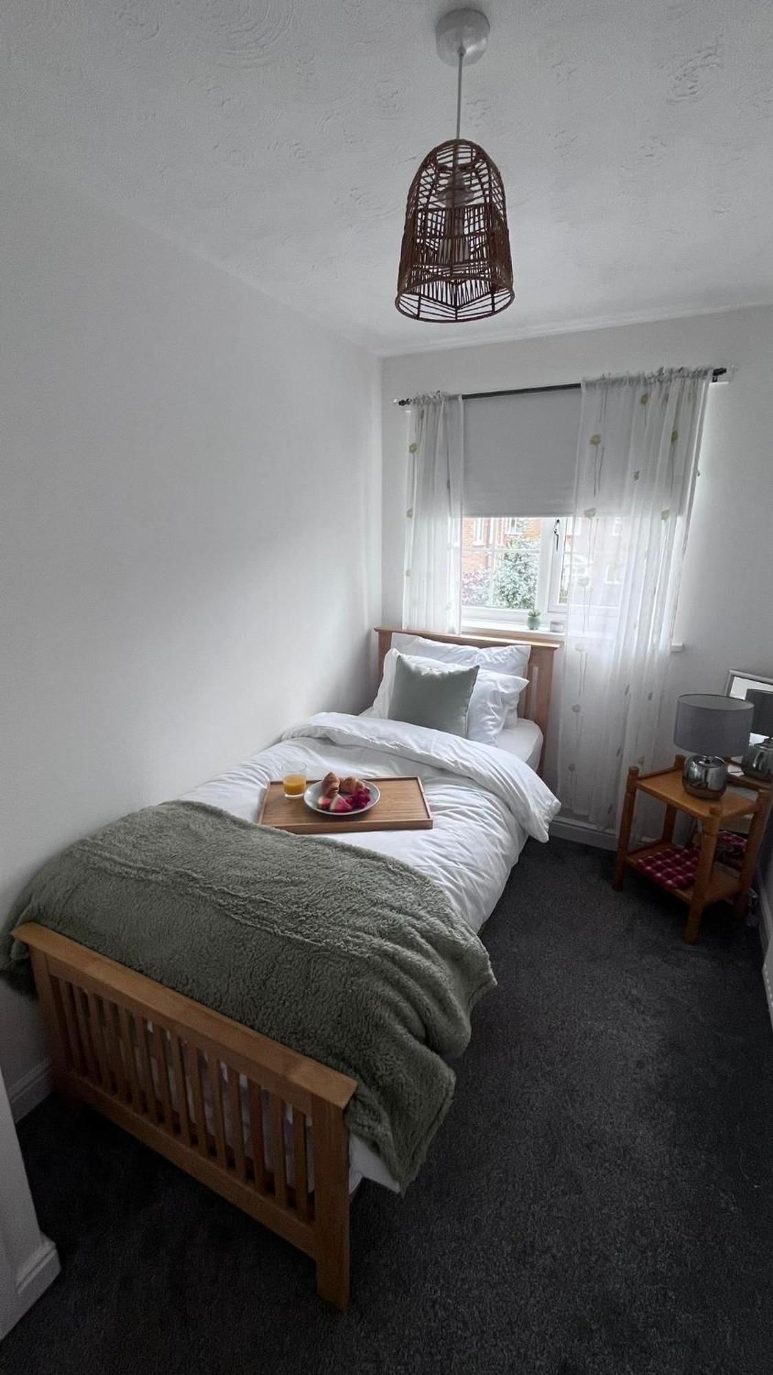 Florence House 소너비온티스 외부 사진